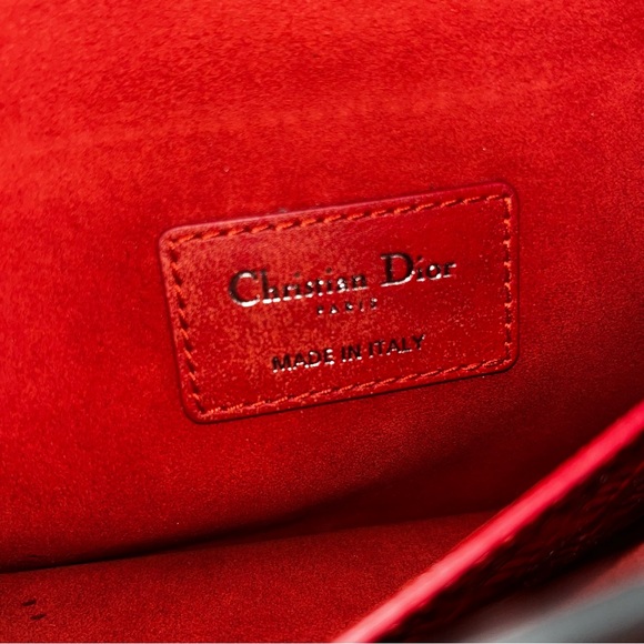 Dior: JADIOR Clutch Studded Shoulder Bag *RARE* - Picture 16 of 16